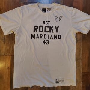 Roots of Fight "Sgt. Rocky Marciano" shirt